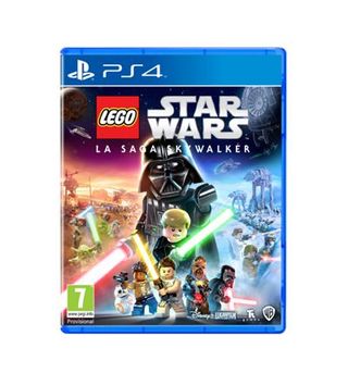 Lego Star Wars: La Saga Skywalker Ps4 (5051893239935)
