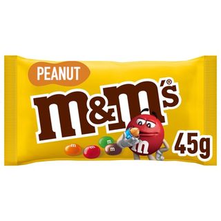 M&M's Draże orzechowe, 45 g