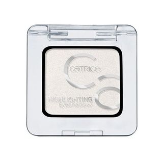 Sombras de Ojos Iluminadoras - Catrice - Plata 4251232255904