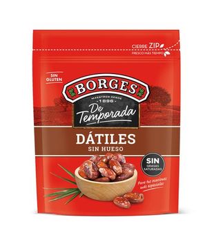 Dátiles Borges Sin Hueso 200 G