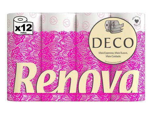 Papel Higiénico e Lenços