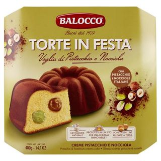 Balocco Torte In Festa Voglia Di Pistacchio E Nocciola 400 G - 774863