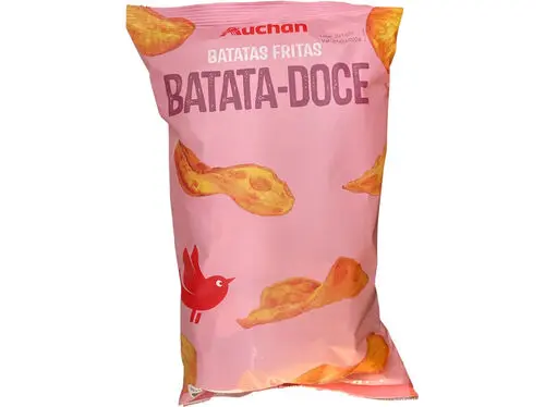 Batatas Fritas e Snacks