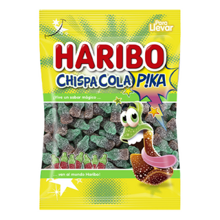 Haribo Chispa Cola Pika 100g