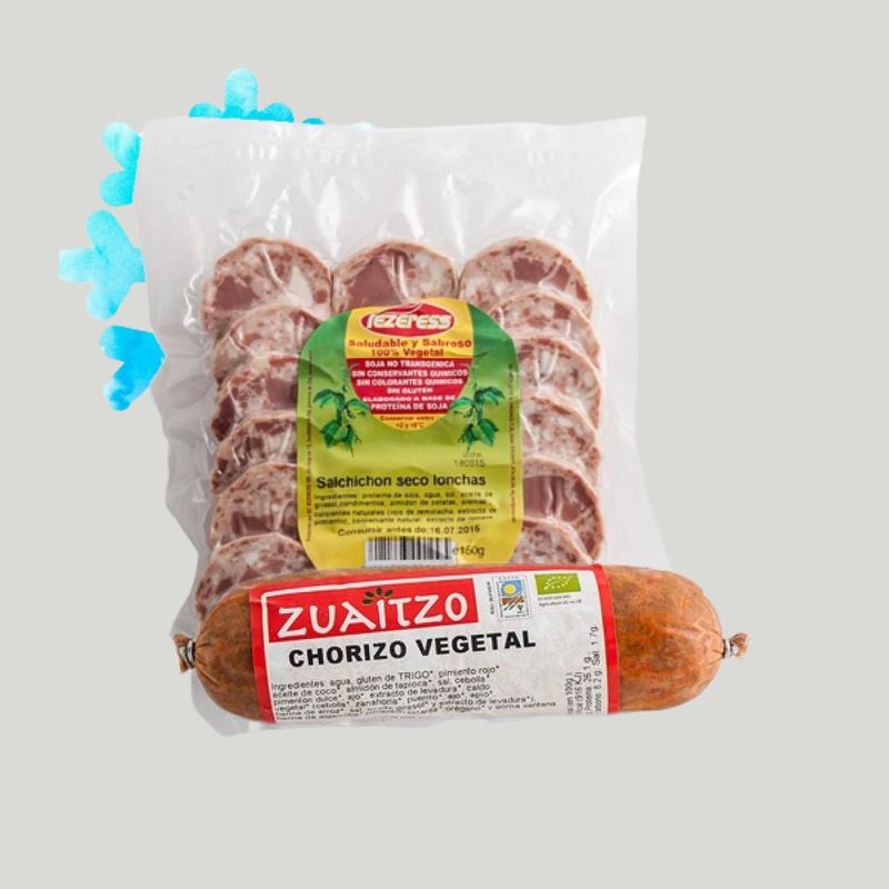 Charcutería Vegetal