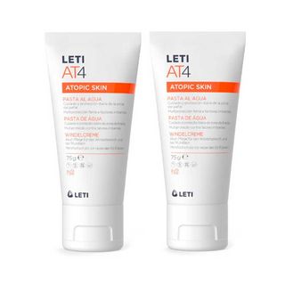 At-4 Pasta Al Agua Lote-2X75 Gramos Leti 119374