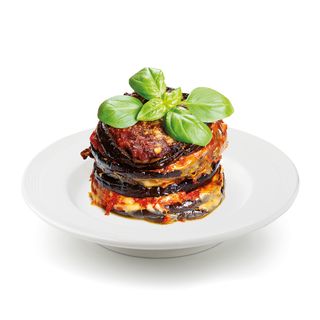 Melanzane Parmigiana Al Pz.