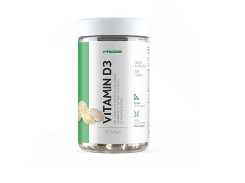 Suplementos e Vitaminas