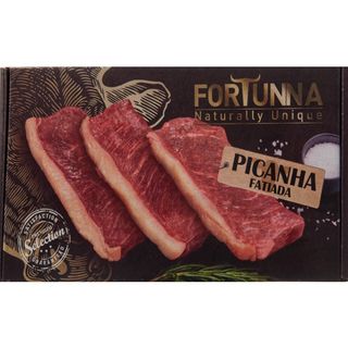 Fortunna Naturally Unique Picanha de Novilho Fatiada embalagem 450 g - 18480300096