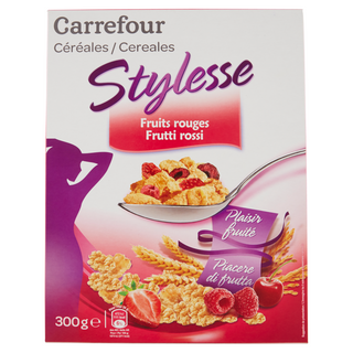 Carrefour Stylesse Frutti rossi 300 g