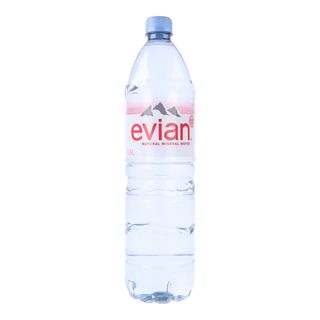 Agua Botella Evian 1500 Ml