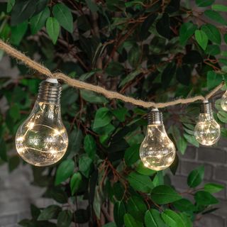 GHIRLANDA SOLARE MIMA PLASTICA 5.7M LED 2800K IP44 - 420008276