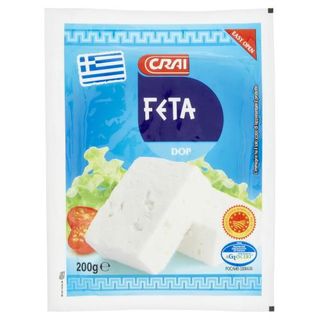 Form Crai Feta Dop 200Gr