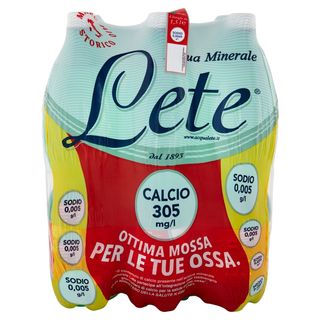 Acqua Lete 1.5x6 L