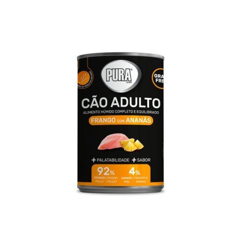 Comida Húmida Cão