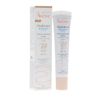 Crema Hidratante Spf30 Avéne Hydrance Bb Cream, Tubo 40 Ml. (3282770208764)