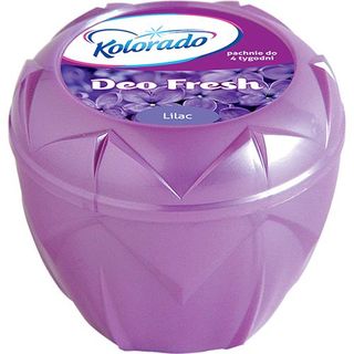 Kolorado Odświeżacz powietrza w żelu, kwiat bzu 150 g