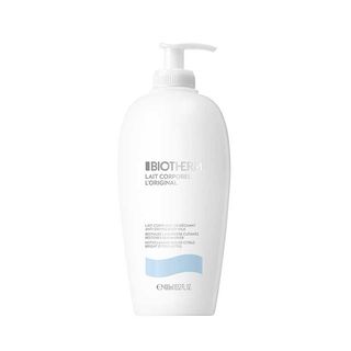 Crema Hidratante Corporal Lait Corporel Biotherm 400 Ml  (3367729117264)