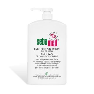 SEBAMED Gel De Baño Sin Jabón 1 L (8431166242331)