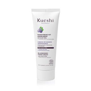 Kueshi Blueberries Hand Cream 5032103 75Ml