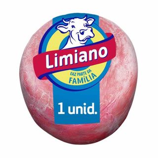 Queijo Flamengo Bola Fatiado ao Balcão Limiano 1KG