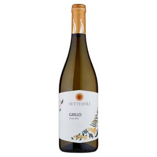 Settesoli Grillo Sicilia Doc 75 Cl - 154618