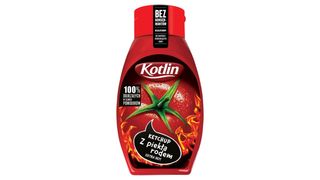 Kotlin - Ketchu pikantny z piekła rodem - 450 g
