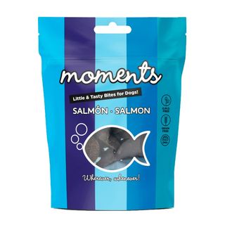 Moments Bocaditos De Salmón Para Perros 0.06Kg