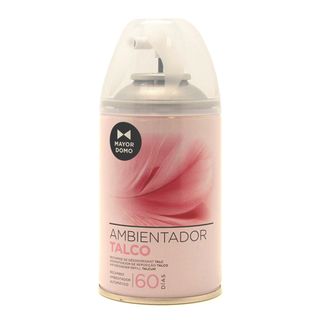 Ambient.Spray Talco Rosa Mayordomo 250 Ml (8433295045227)