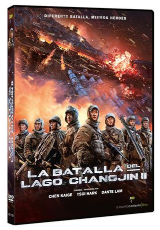 La Batalla Del Lago Changjin Ii (8436597561396)