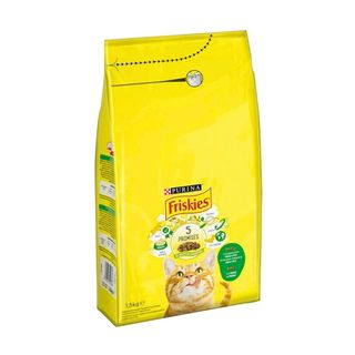 Alimento Gato Poll/Verdu Friskies 1.5 Kg (152324)
