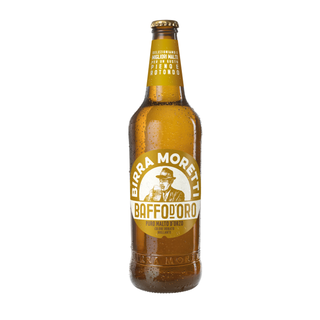 Moretti Birra Baffo Oro 66cl
