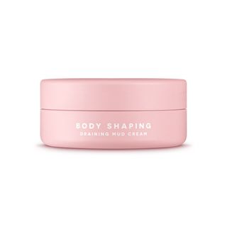 BODY SHAPING - DRAININGMUD CREAM Fango crema corpo drenante e rimodellante