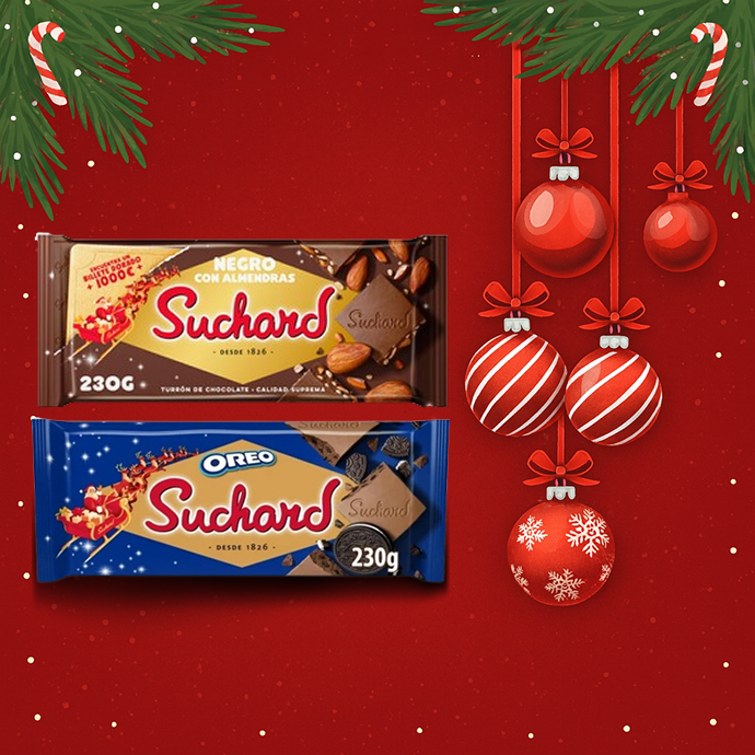 ¡Dulces Navidad!