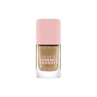 Catrice Esmalte De Uñas Dream In Shimmer Bronzer 090 (302457)