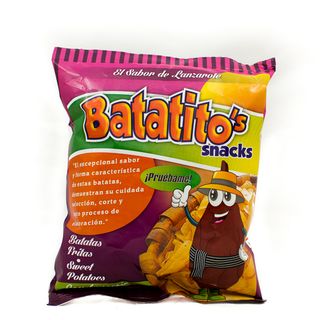 Batatitos batata frita 80 g