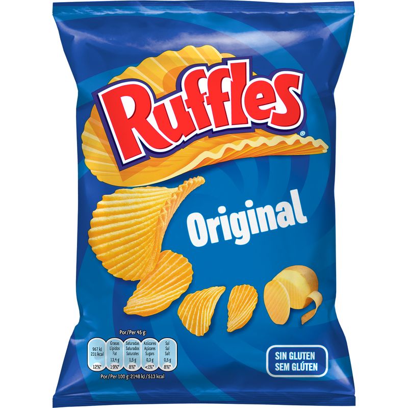 Batatas Fritas e Snacks
