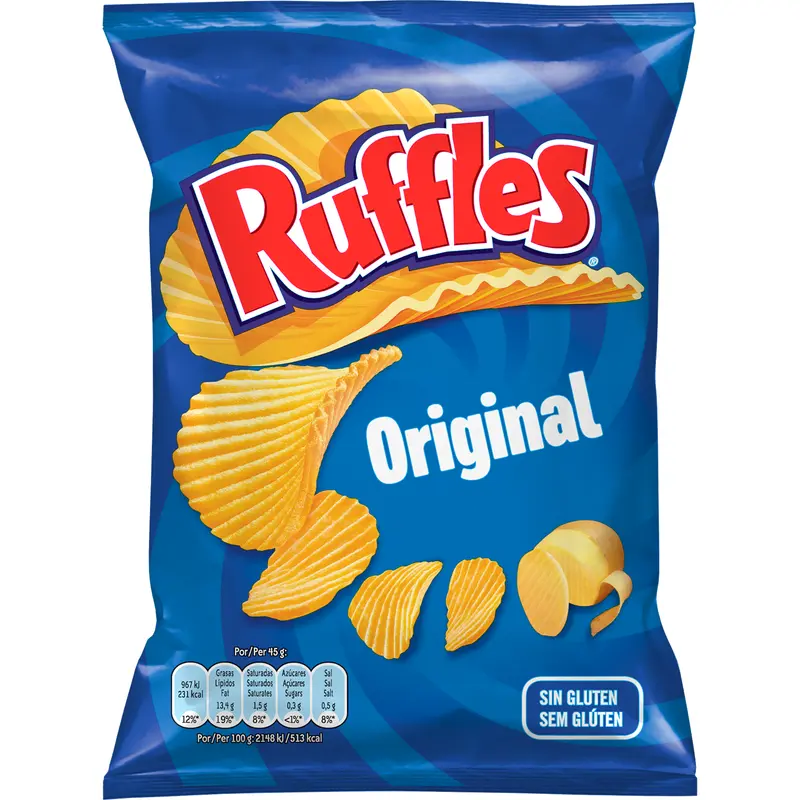 Batatas Fritas e Snacks
