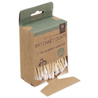 Set Bastoncillos Oído - Cosmetic Club - 200 unidades 3664944214946