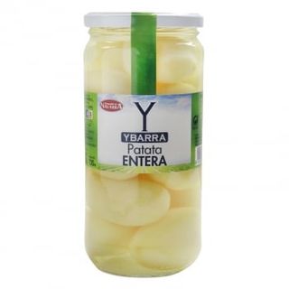 Patata Entera Ybarra 360 G.