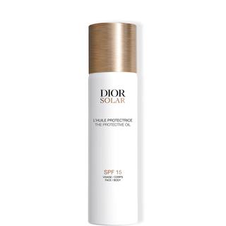Solar Protective Oil Spf15 Brume 125 Ml