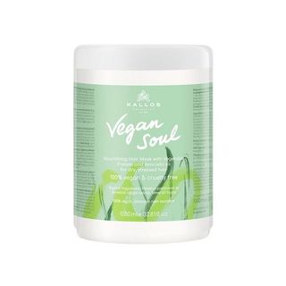 Vegan Soul Mascarilla Capilar Nutritiva - Kallos - 1000 ml 5998889516901