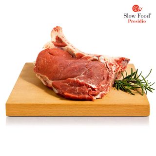 Costata con l'osso  700g - La Granda