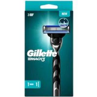 Máquina De Afeitar Gillette Mach3 Pack 1 Ud (24088700)