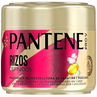 Mascarilla Rizos Pantene 300 Ml