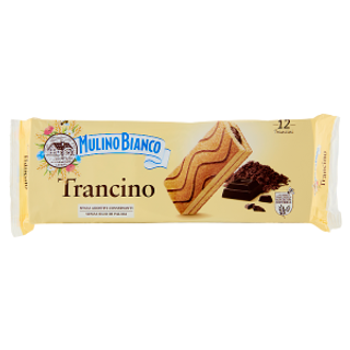 Trancino 10+2PZ Mulino Bianco