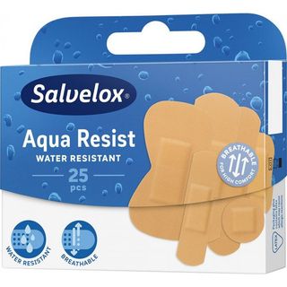 Aqua Resist - Salvelox - 25 unidades 8470003740258