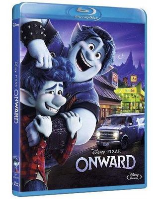 Onward - Blu-Ray (8717418563561)