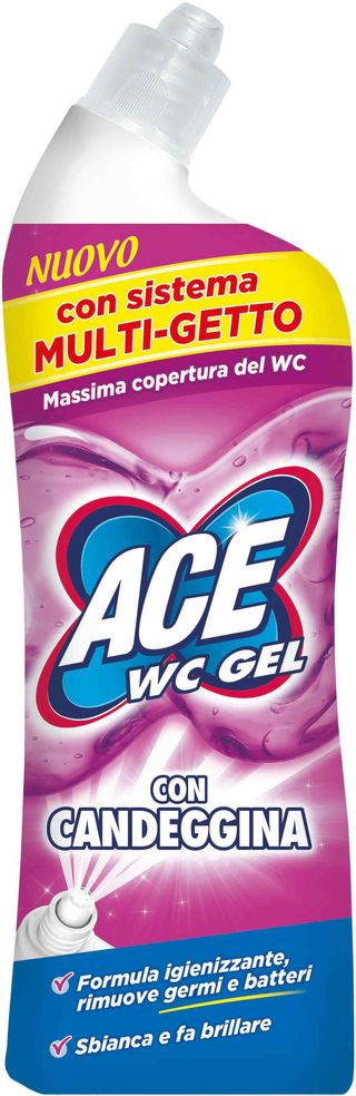 ACE WC GEL CON CANDEGGINA 700ML   FAT2037