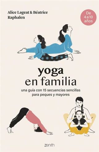 Yoga En Familia (9788408281467)